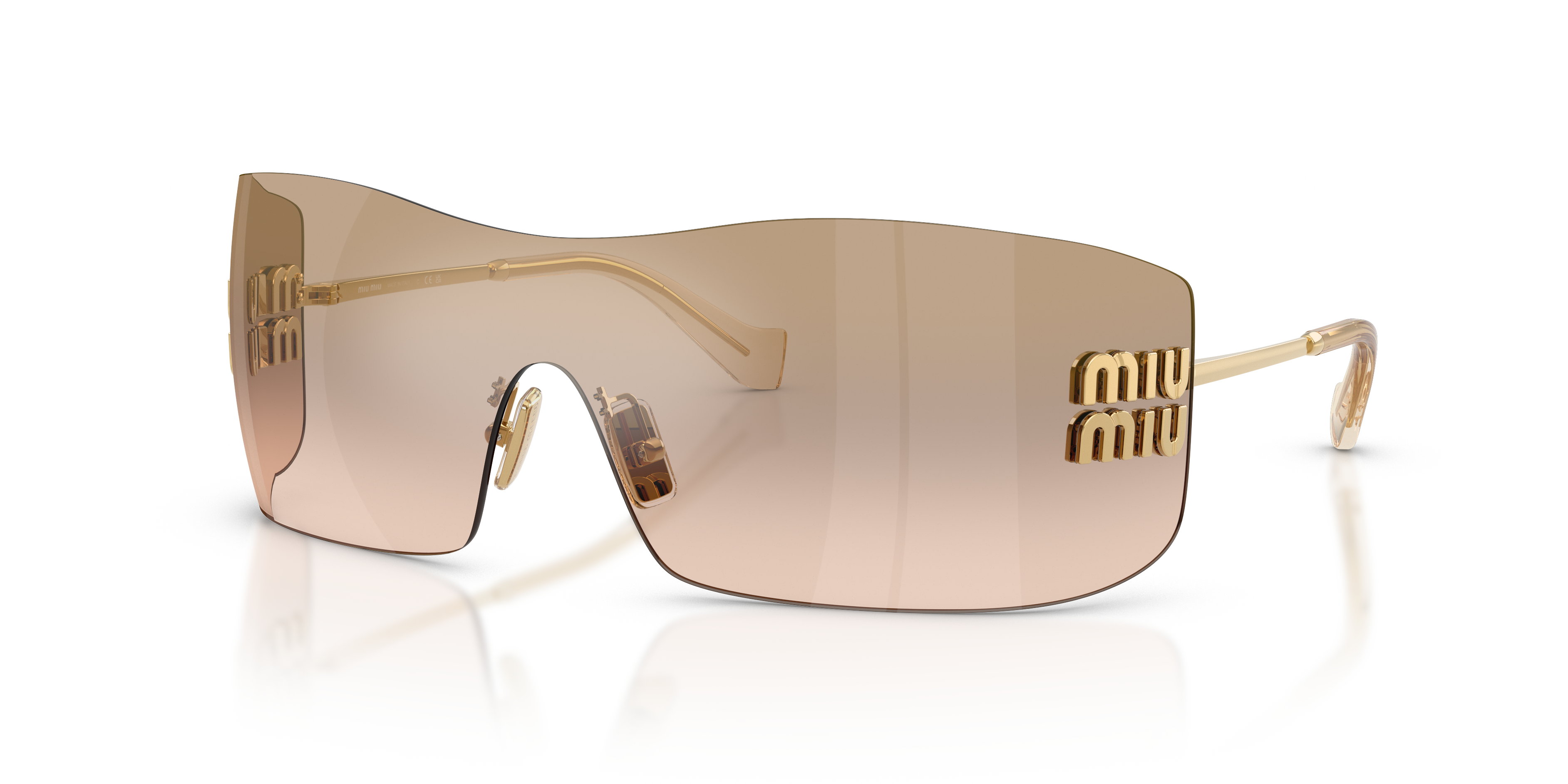 Miu Miu MU B53S 5AK20P  